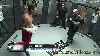 Bbw Brandy Taylor Gets Punished With Intense Cumshot On Tits