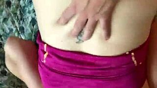 Milf Takes Big Cock and Cumshot Doggystyle on Ass!