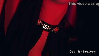 Goddess Gets Big Tits Sucked And Anal Fucked