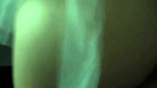 Latina With Big Ass Enjoys The Lucky Guy