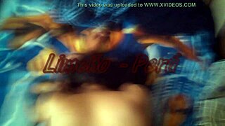 Peruvian busty woman from huanuco part 2