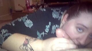 Bowbaby Sucks Deepthroat