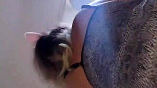 nervous married slut sits for big cock