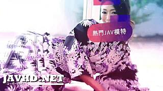 Japanese Porn Blowjob Skills!