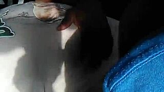 sucking bbc before work