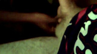 she's a bold ebony slut taking it like a pro