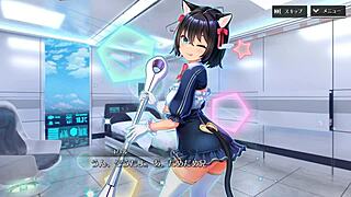 Koharu's Proud Sister In Side Position Hentai