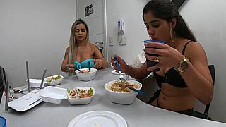 Izabela Pimenta Keeps the Latina Teen Action Going Nonstop