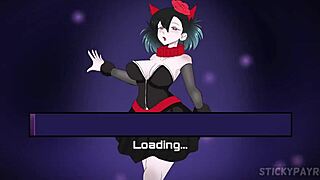 Does the Final Boss Make You Her Bitch in Submissive Hentai?