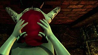 hardcore succubus sex in 3d hentai pov