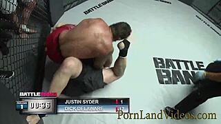 Bbw Brandy Taylor Gets Punished With Intense Cumshot On Tits