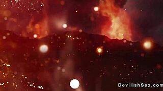 Goddess Gets Big Tits Sucked And Anal Fucked