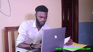 Threesome fucking fantasy businessman office ass pussy teen redhead rough pov big ass tits