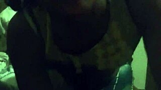 Slut wife cheats on old boyfriend in cuckold scenario!