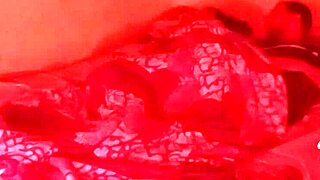 Stepfather Sneaks at Night Into Innocent Young Latina's Room for Forbidden Action - Myllena Rios