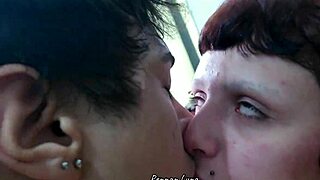 Latina prostitute rides monster cock after oral