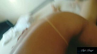 sentei rebolei e levei porra na cara