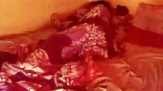 Stepfather Sneaks at Night Into Innocent Young Latina's Room for Forbidden Action - Myllena Rios