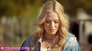 Watch This Cowgirl Ride Jay Romero Hard!