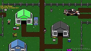 Does the Final Boss Make You Her Bitch in Submissive Hentai?