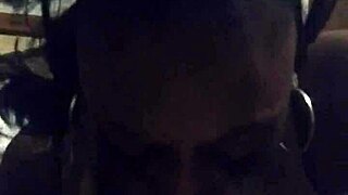 Slut wife cheats on old boyfriend in cuckold scenario!