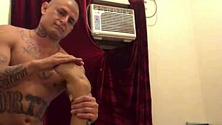 why is this sexy little asian riding so hard?