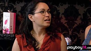 Blowjob workshop with curious comedian kate quigley