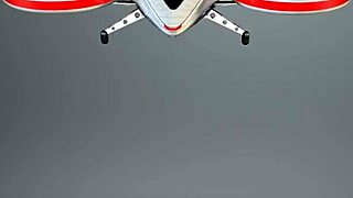 Redhead Casey's Spanked Curves