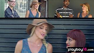 Blowjob workshop with curious comedian kate quigley