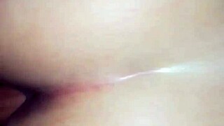 Chilean Woman's Big Ass Gets Intense Fucking