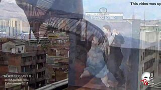 Hey lovers, check out this thick big booty twerking compilation for big ass fans!