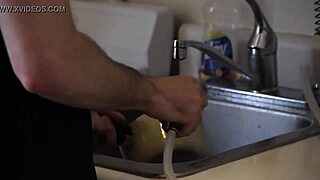 Fun viral video with probable nudity in suggestive scenes