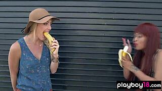 Blowjob workshop with curious comedian kate quigley