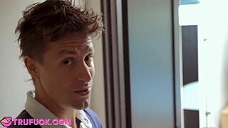 Watch This Cowgirl Ride Jay Romero Hard!