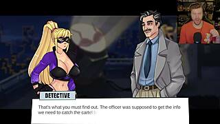 What Could Go Wrong By Becoming A Super Hero The Lewd Knight