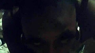 Slut wife cheats on old boyfriend in cuckold scenario!