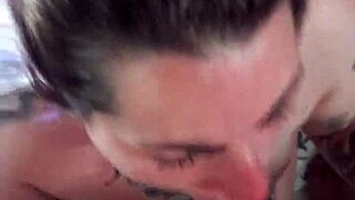 Blonde Girlfriend Goes Deep