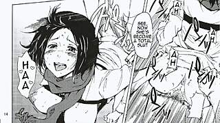 Mirando El Estreno De Shingeki No Kyogin!