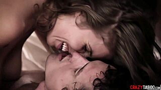 Eager Milf Lena Paul Fucks Perverted Boyfriend