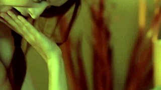 pretty girlfriends lick big tits and asses