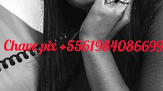 Crossdressing Slut in Striptease Dances Seductively