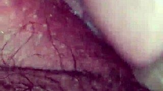 Daddy Leaves Cum In Bed!