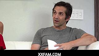 Intense Taboo Fucking In Private Fetish Fantasy Session At Xxfam