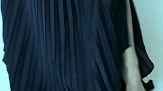 Sexy Samantha Saint Masturbates Her Big Tits and Pussy