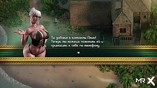 Treasure of Nadia reveals sexy photo in episode 1 11