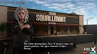 Treasure of Nadia reveals sexy photo in episode 1 11