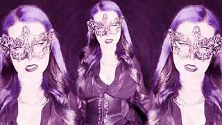 Hypnotic exploration for inductive training female dominance