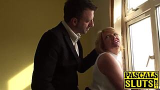 Sexy Mature Slut Amy Craves Rough Pounding