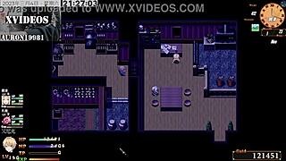 In this anime, the indian girl desires tail sex in part 25