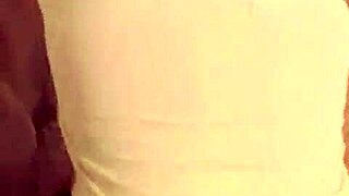 Uni student sucks big russian cock like professional